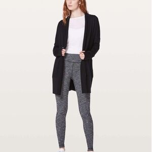 Lululemon Merino Wool Sit In Lotus Wrap II Size 10